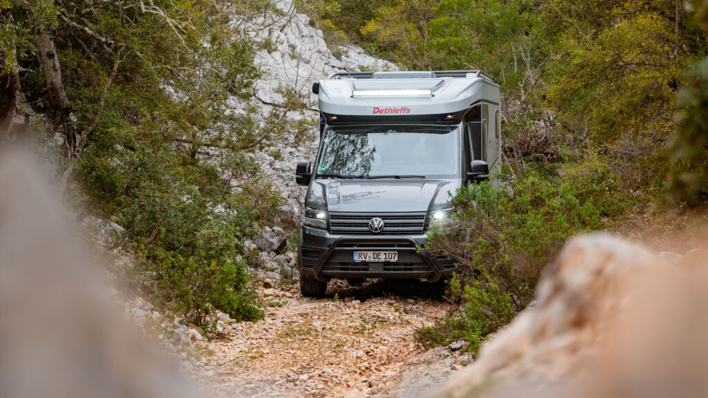 voyager pour surfer en van et camping car