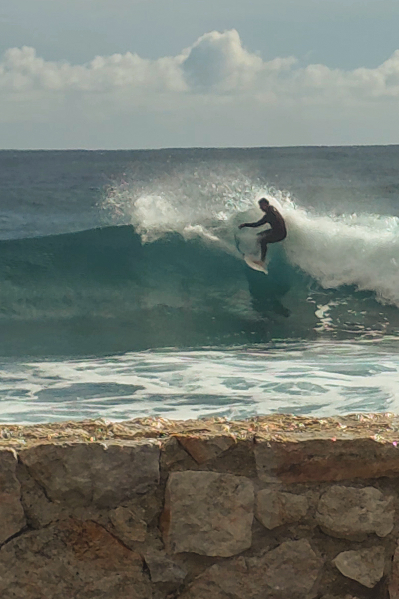 La Méditerranée, quand elle décide de montrer les dents