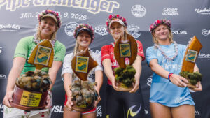 Gabriela Bryan remporte le Pipe Challenger 2026