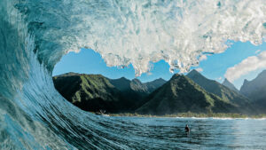 Tahiti&nbsp;: l’océan comme origine