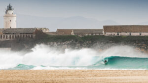 Surf en Andalousie: l’hiver magique de la côte de Cadix