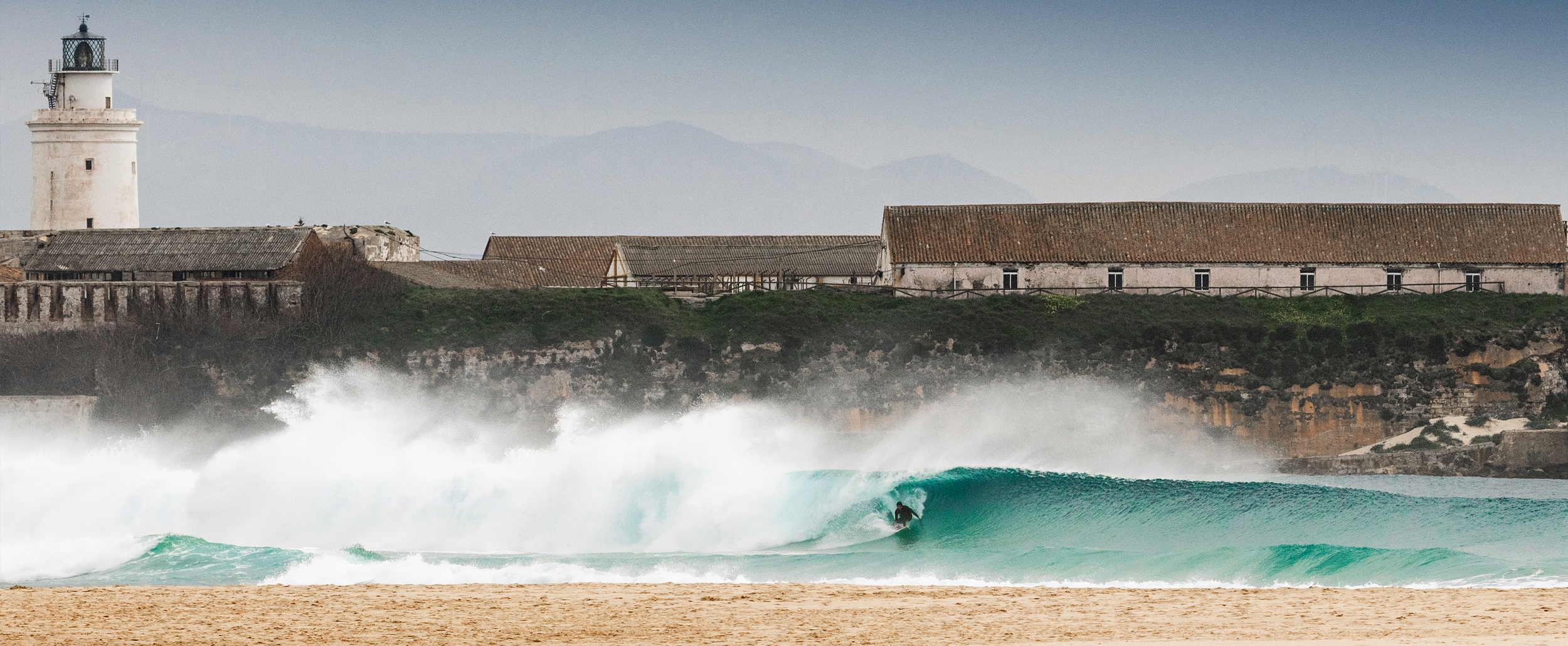 Surf en Andalousie: l’hiver magique de la côte de Cadix