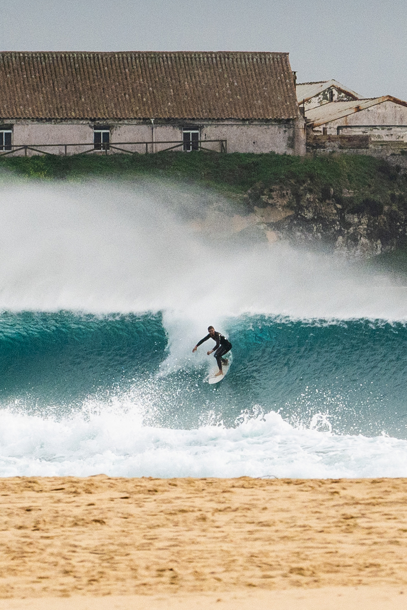 Surf en Andalousie: l’hiver magique de la côte de Cadix