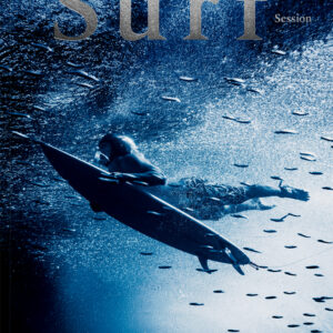 Couverture du magazine Surf Session 399 Printemps 2026
