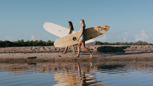 SISTERHOOD OF RHYTHM&nbsp;: un film entre surf et émotion
