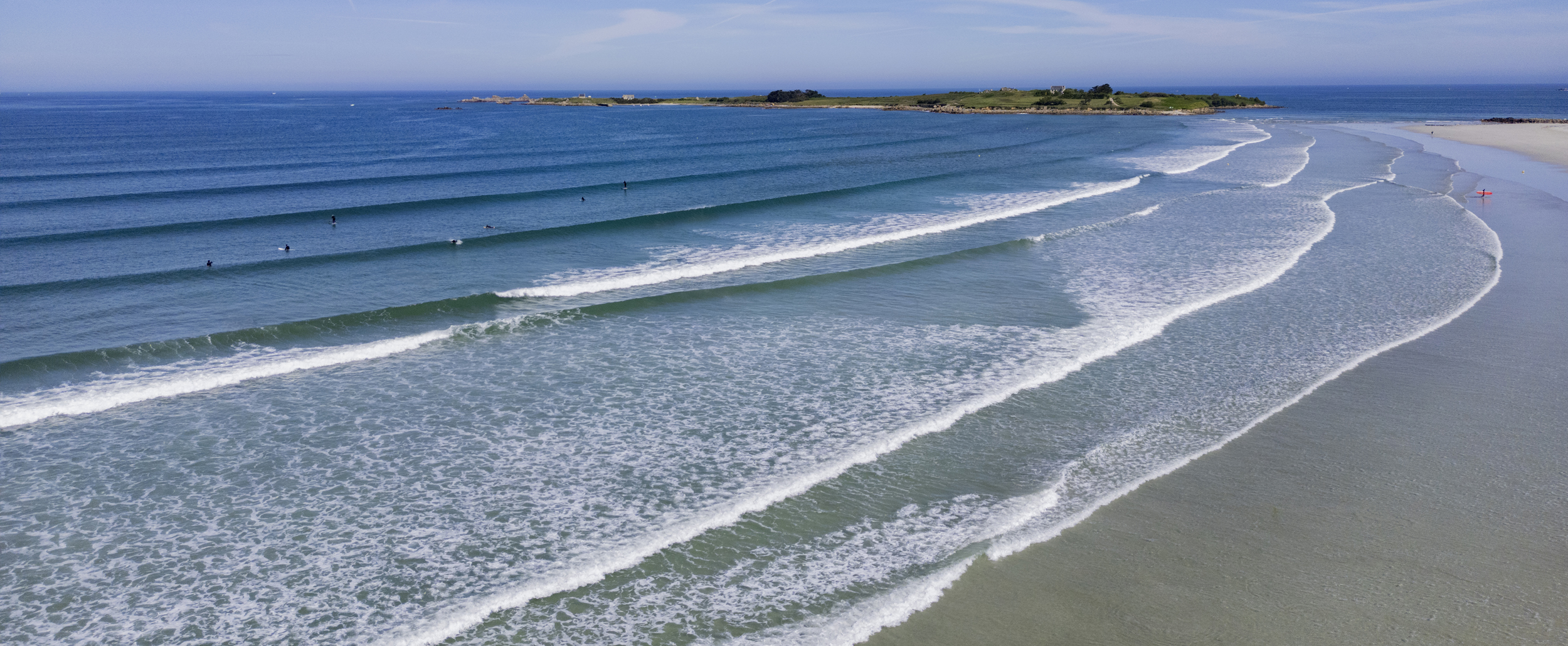 Finistère Nord, l&rsquo;autre Bretagne du surf