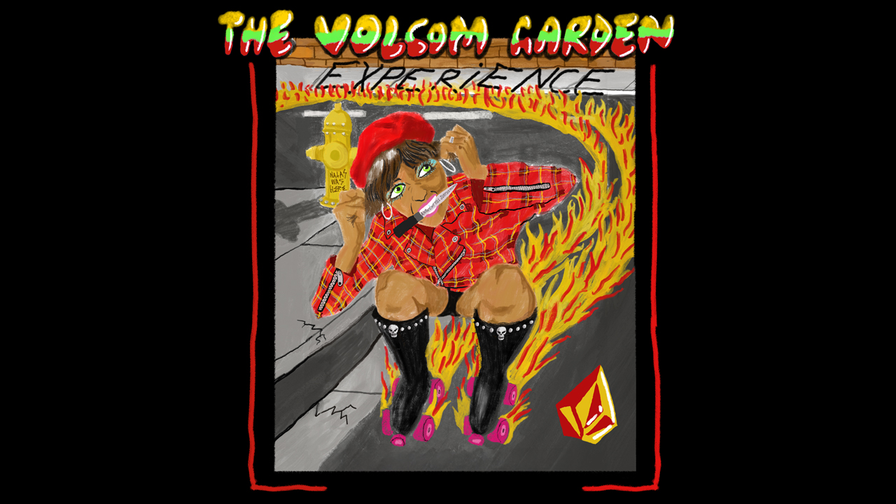 The Volcom Garden Experience Biarritz
