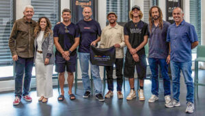 Hossegor et Lanzarote renforcent leurs liens autour d&rsquo;une même culture surf
