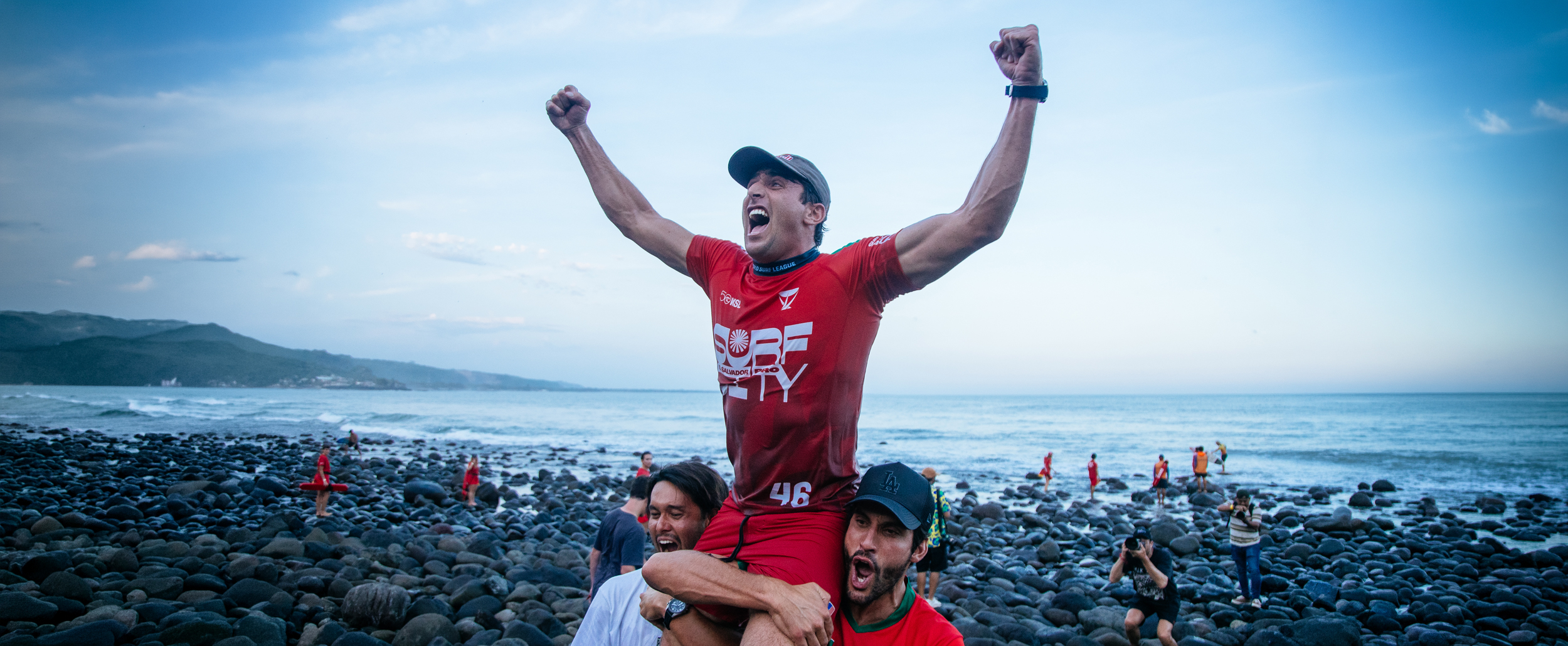 Enfin&nbsp;! Leonardo Fioravanti décroche la victoire qu&rsquo;il poursuivait depuis dix ans.