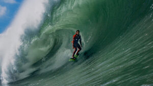 Wave Master&nbsp;: Liam Sahyoun dévoile son incroyable hiver marocain