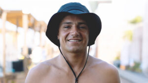 Le surfeur pro Arran Strong porté disparu au large du Portugal