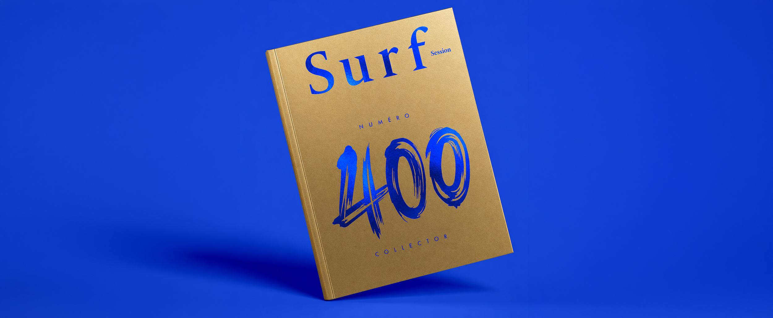 Surf Session 400 Edition Collector