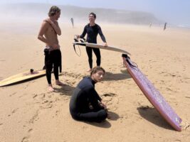 Simpel Lines épisode 3&nbsp;: le road trip se termine sur la côte portugaise