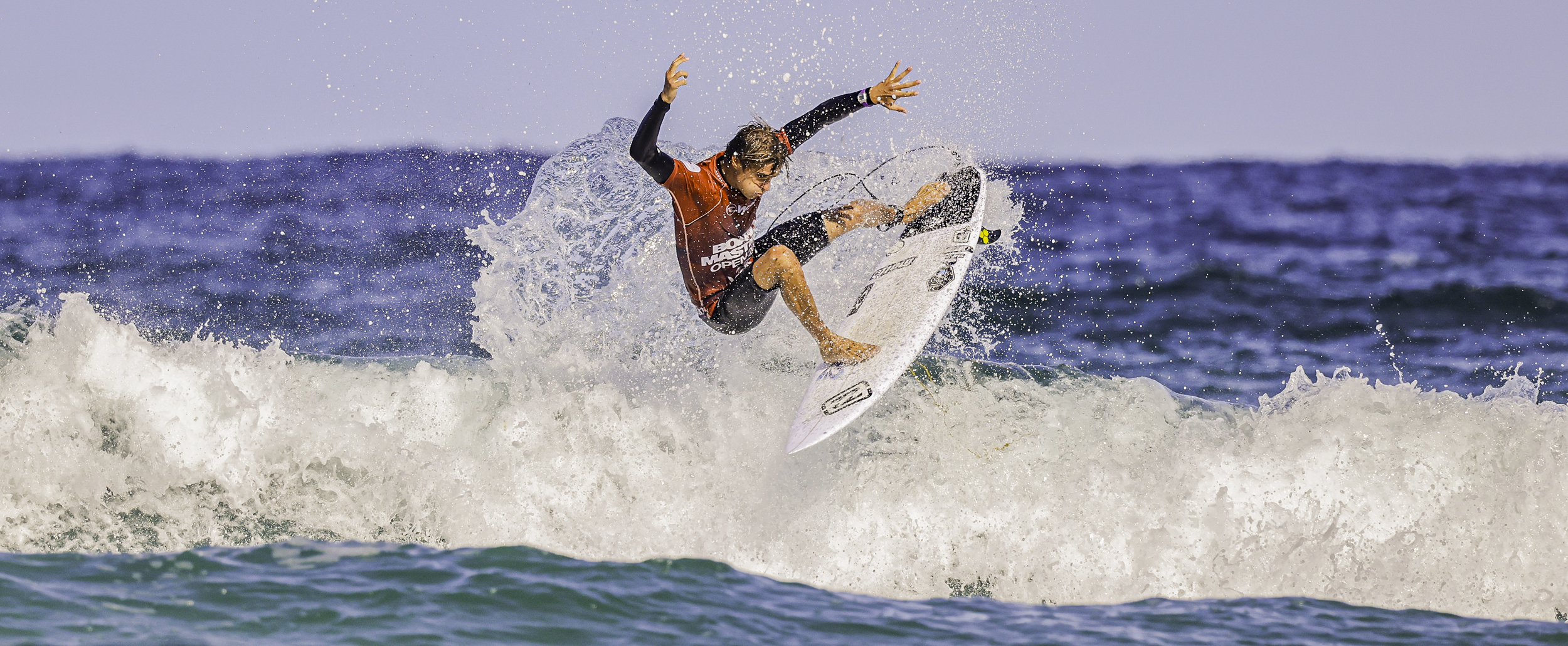 Sam Piter remporte le YETI Pro QS 4 000 au terme d&rsquo;une finale irrespirable.