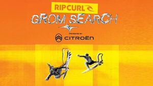 Rip Curl GromSearch&nbsp;: les jeunes talents européens couronnés à Lacanau