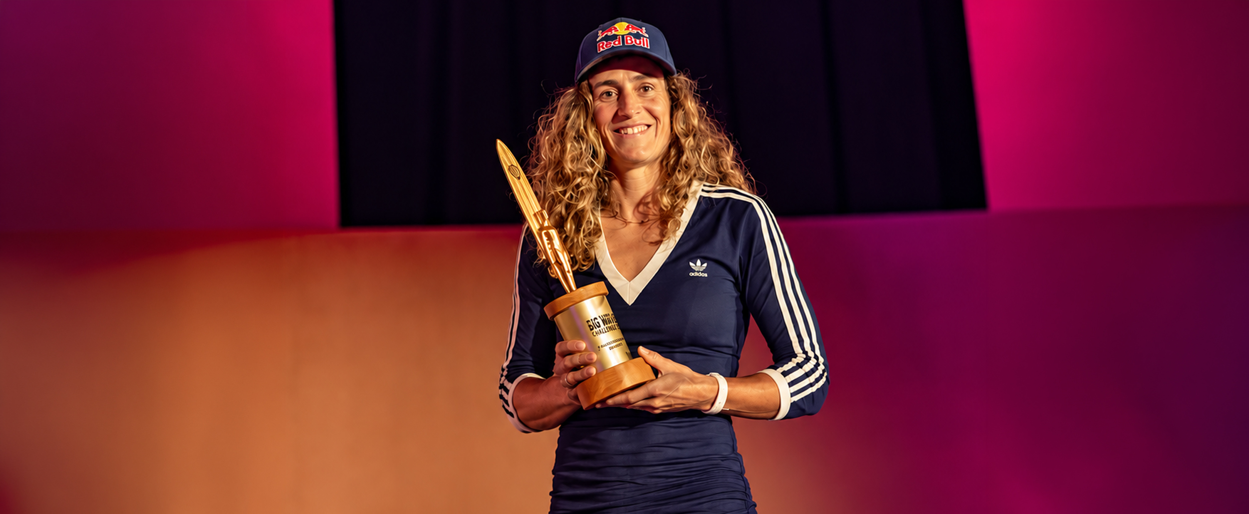 Justine Dupont sacrée Surfer of the Year 2026