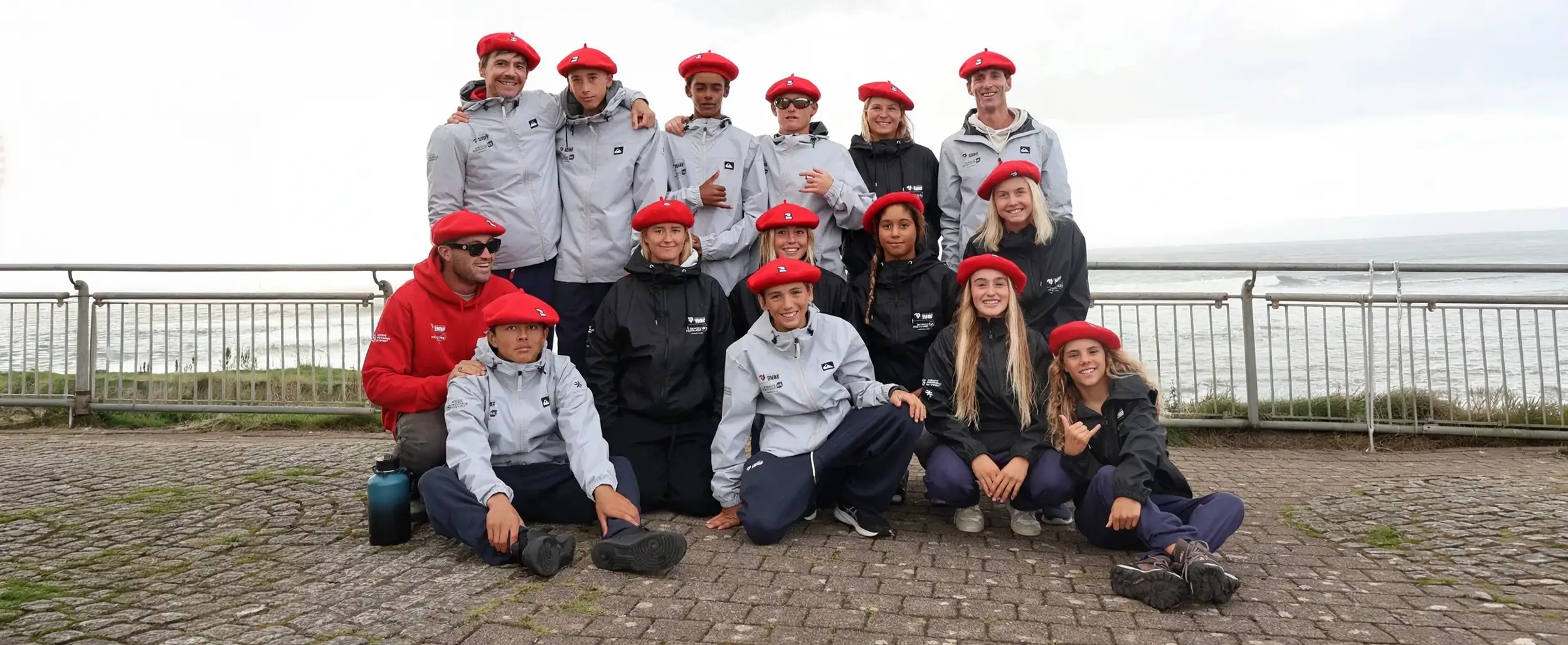EuroSurf Junior 2026&nbsp;: la relève française à l’assaut de l’Irlande