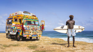 Dakar Dream&nbsp;: le surf sénégalais prend la parole