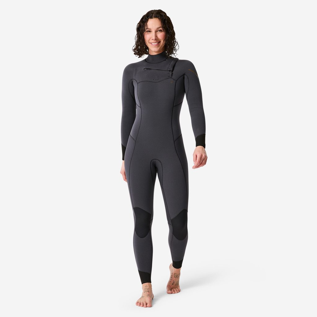 Combinaison de surf Decathlon femme