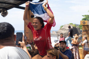 Alice Lemoigne championne du monde, Édouard Delpero en bronze&nbsp;: la France conserve son titre&nbsp;!