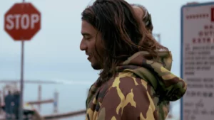 Miguel Blanco découvre Mavericks et poursuit les plus grosses houles du Pacifique
