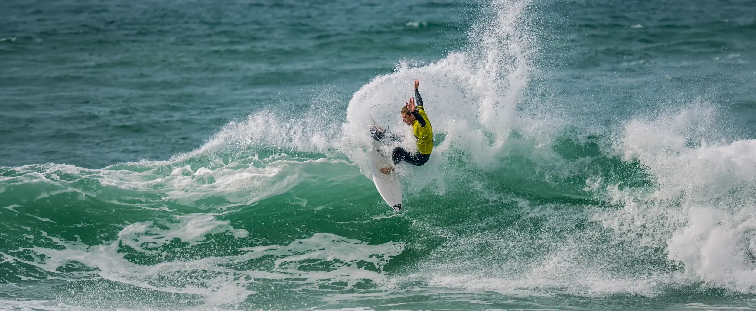 Championnats de France de surf 2026&nbsp;: les meilleurs surfeurs français à l’assaut des vagues landaises