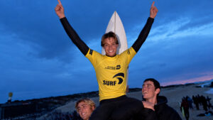 Championnats de France de surf 2026&nbsp;: Noé Lédée et Nahia Milhau signent leur premier sacre