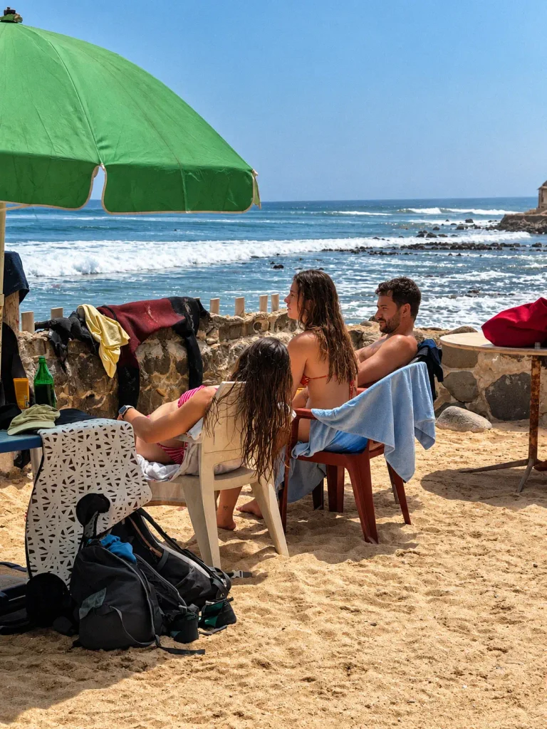 surfcamp Ngor Terranga au Sénégal